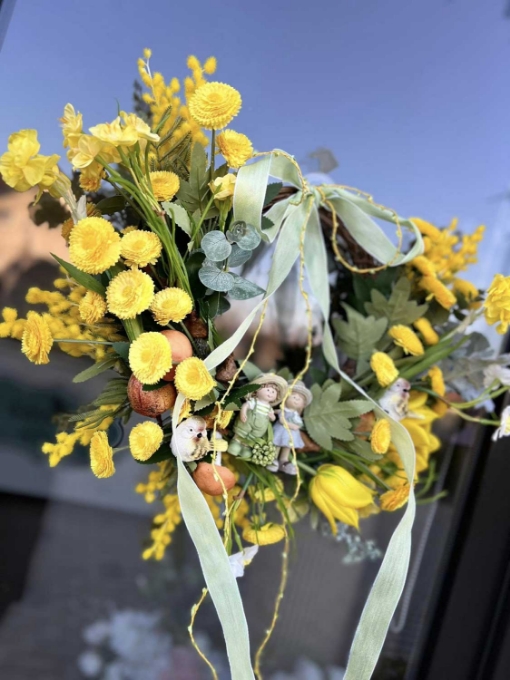 aranjamente primavara	